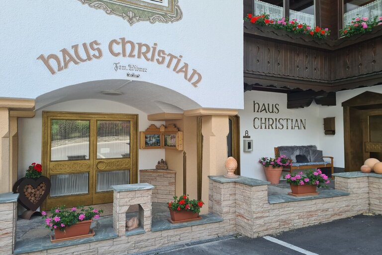 Haus Christian Haus Christian